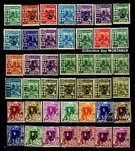 Obliterations 145- Collection Montaner